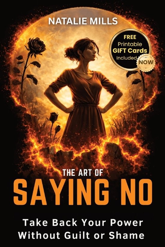 Boundaries & Breakthroughs-The Art Of Saying No - cover