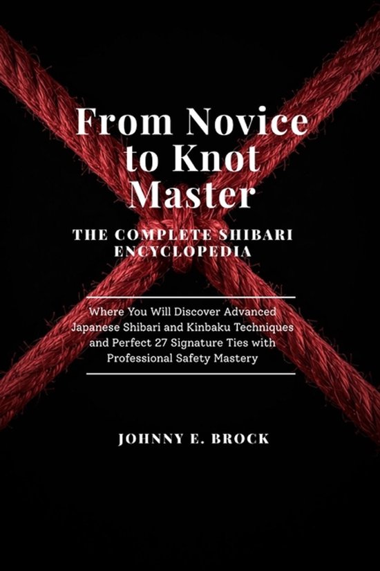 From Novice to Knot Master - cover