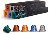 Nespresso - Original - Lungo Pakket - Koffiecups - 50 capsules