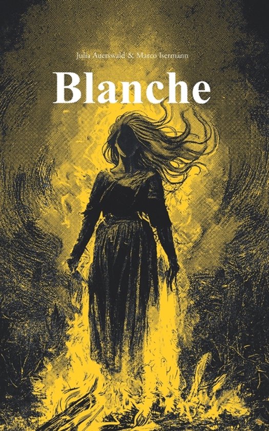 Echo Der Schöpfung- Blanche - cover