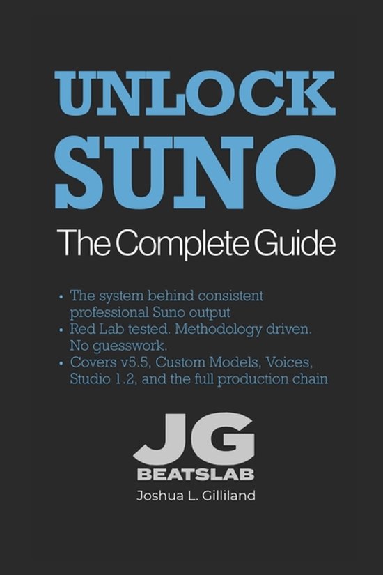 Unlock- Unlock Suno - cover