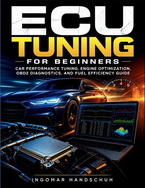ECU Tuning for Beginners - cover