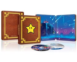 The Super Mario Galaxy Movie (4K Ultra HD Blu-ray) (Limited Edition) (Steelbook)