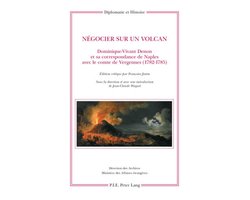 N�gocier sur un volcan