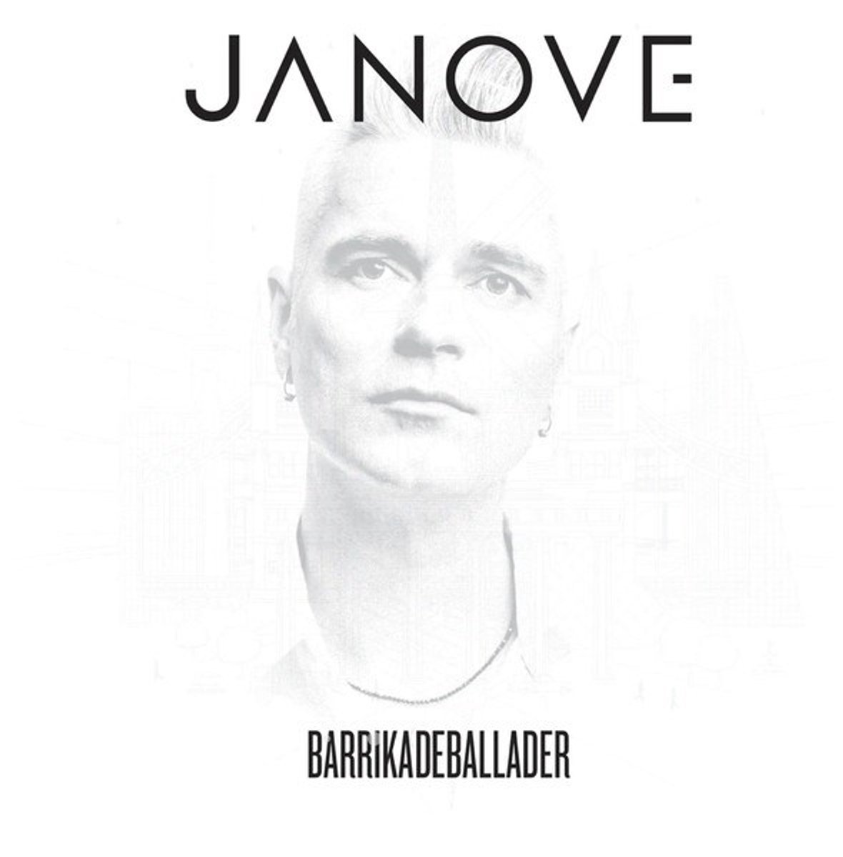 Janove - Barrikadeballader (LP)