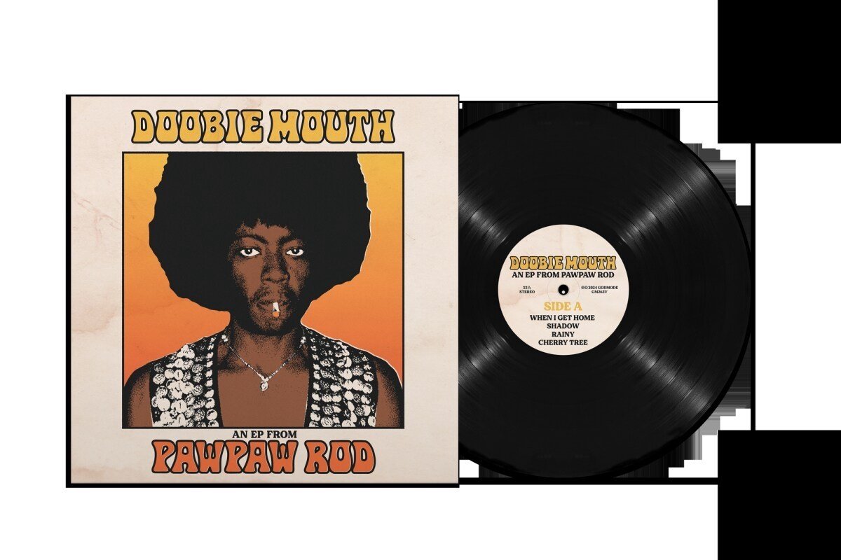 Pawpaw Rod - Doobie Mouth (12" Single)