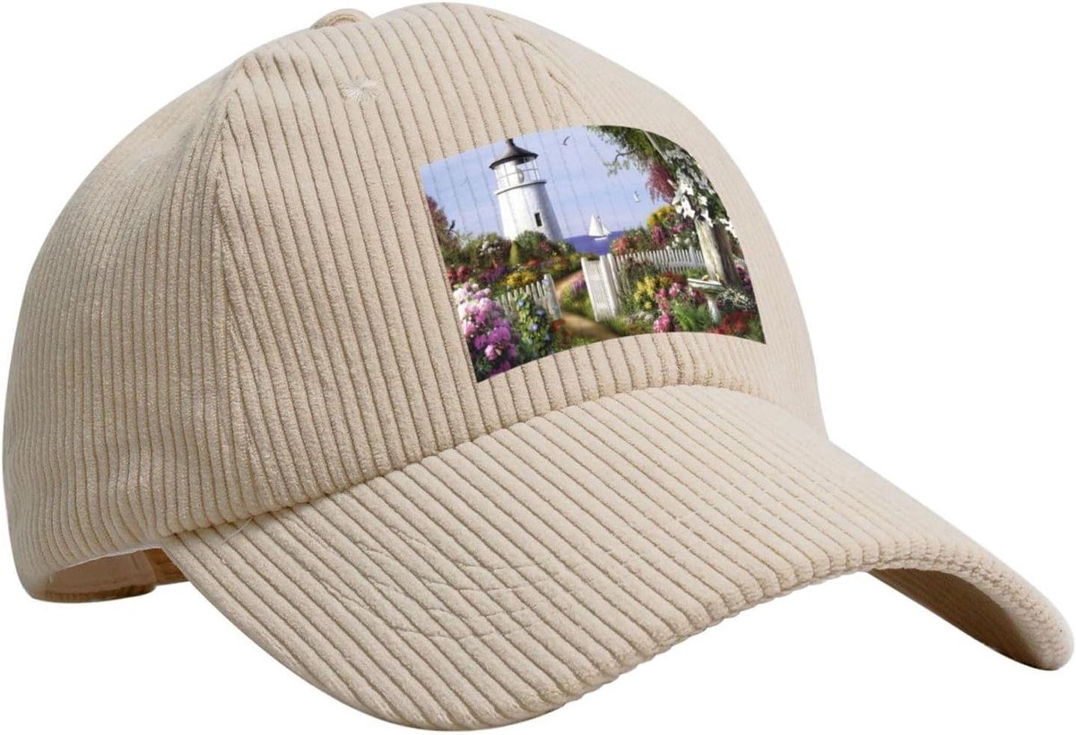Baseball Cap - Pet Casquette - Buitenactiviteiten - Uniek Print Design - Unisex - Gekleurd