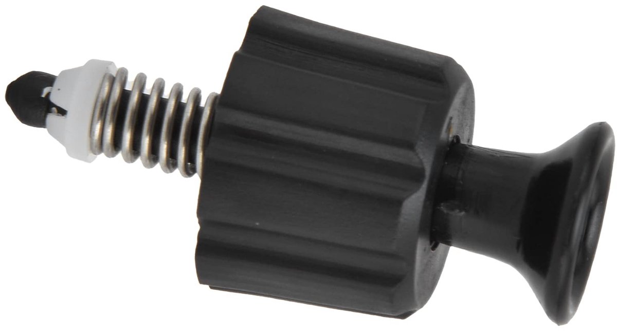 aladdien - Overdrukventiel - Automatisch Veiligheidsaccessoire - Niet-giftig PP-materiaal - Rood en Blauw - Ontluchtingsventiel - Geschikt voor Rugz...