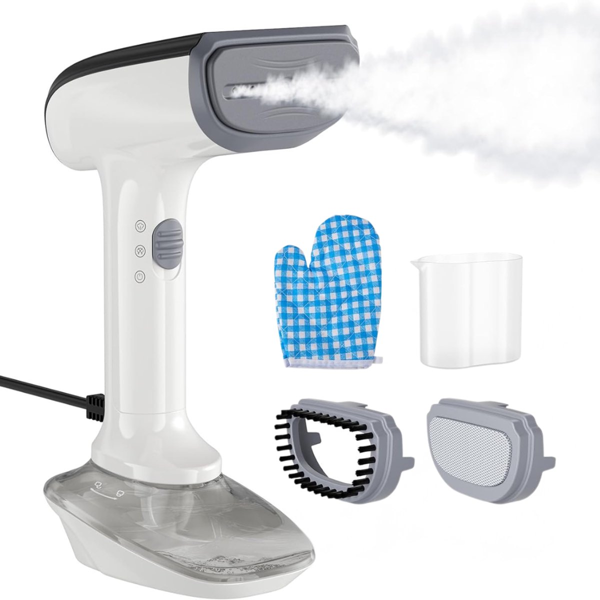 MRKK® Kledingstomer – Handstomer – Stoomapparaat