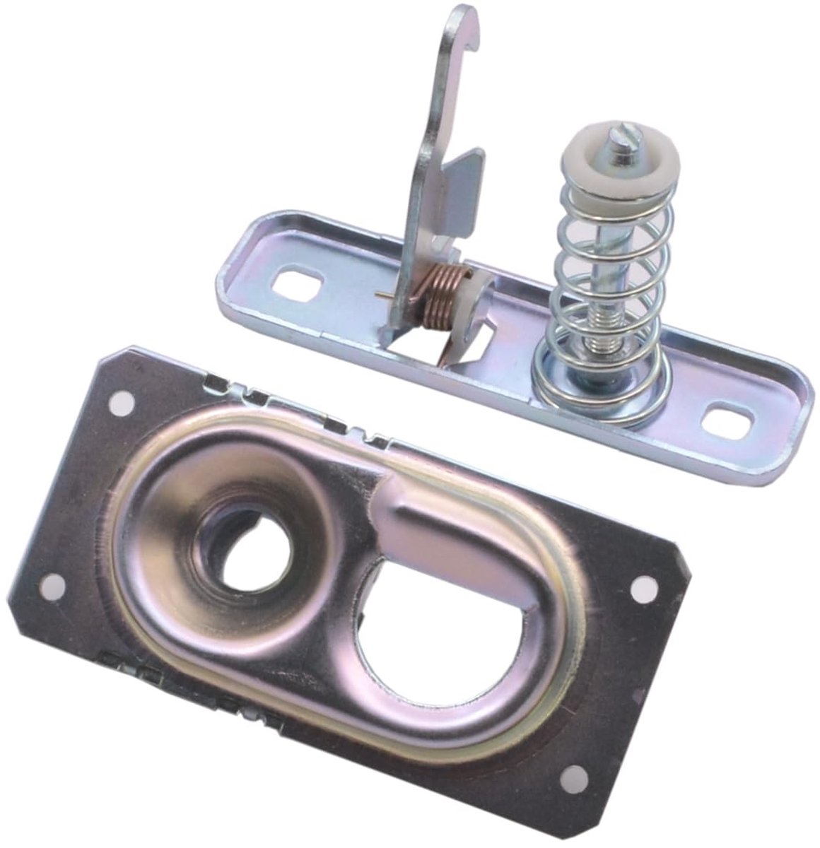 ONF3 - Sluitset bovenste onderste kap - VW Caddy I Golf I II Jetta II - Onderdeel 191823507 - Betrouwbare kwaliteit - Perfecte pasvorm - Geschik...