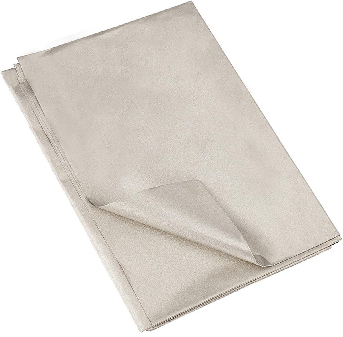 aladdien - Faraday Stof - EMF Bescherming - 101 x 110 cm - Koper Afscherming - Bescherming tegen Wifi - Geschikt voor DIY Behuizingen
