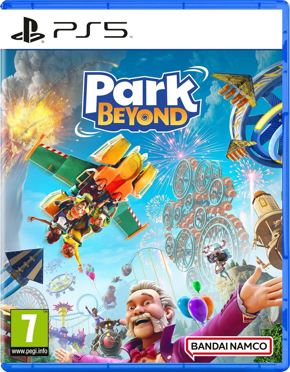 Park Beyond - PS5- EN/FR Version