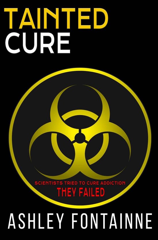 The Rememdium Series 1 - Tainted Cure - cover