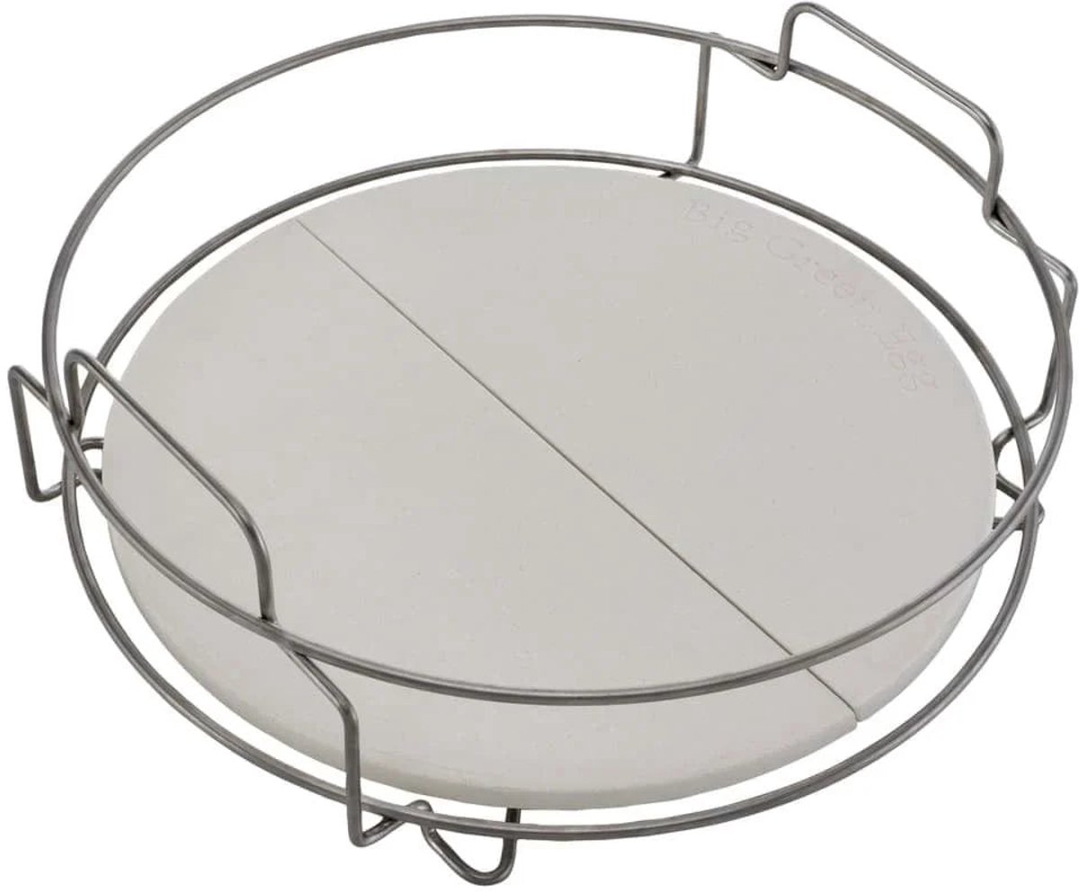Big Green Egg DUAL ZONE DEFLECTOR KIT LARGE