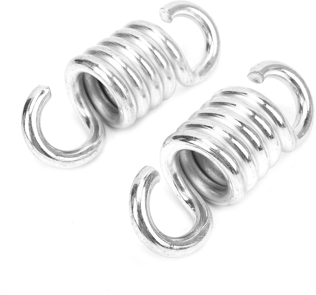 ONF3 - Swingveer - Dubbele Roterende Haken - Zware Swingmat Stoel - 500 Kg Lading Lager - Voor Veranda, Tuin en Terras - Hangende Items