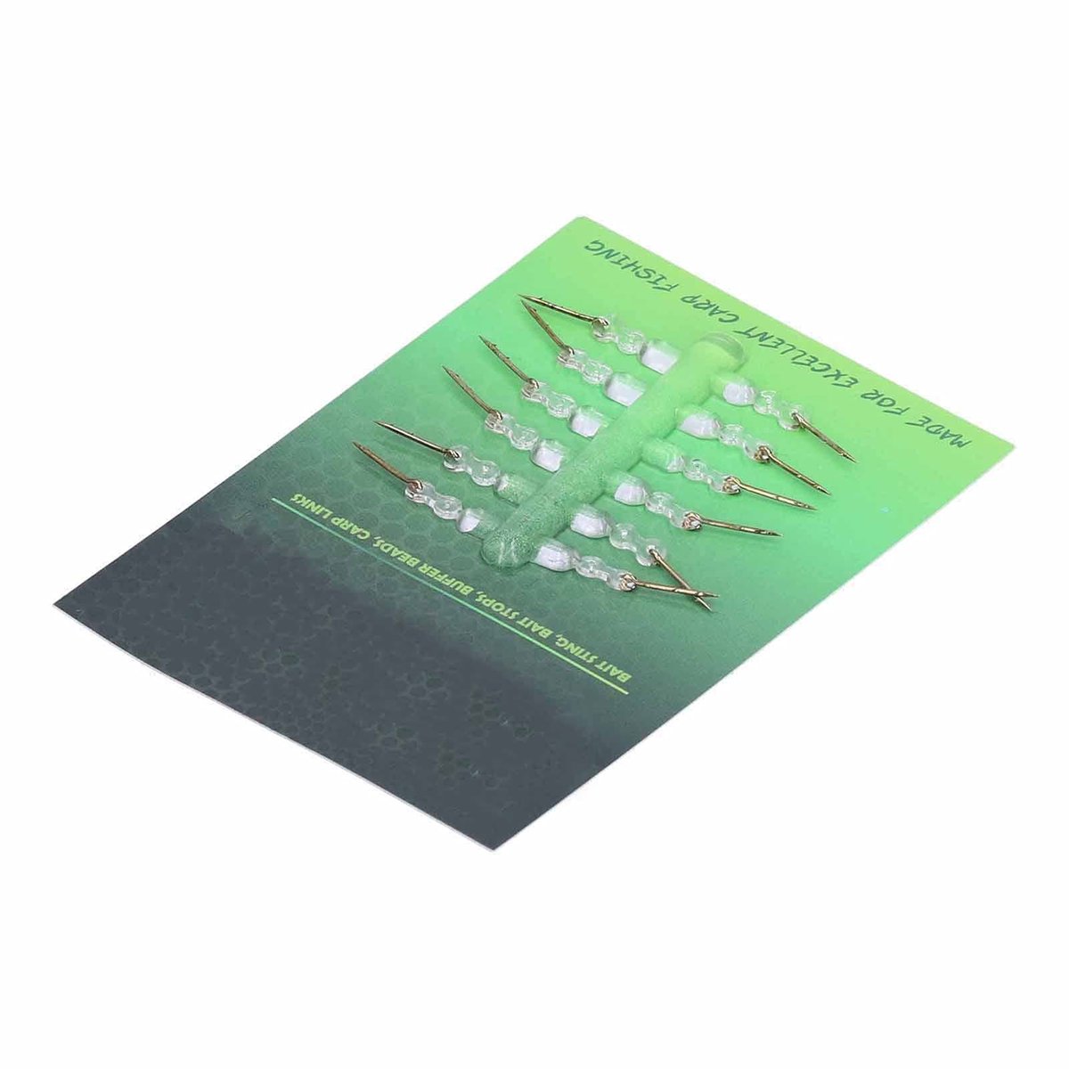 SPHProducts - Aas Spike - Karper Visaas Spike Lokken Haak - 10 mm - Visaccessoires - Perfect voor karpervissen - Voor zowel beginners als ervaren viss