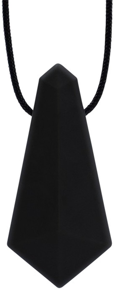 ARK Therapeutic kauwketting speelgoed zwart XT medium voor kinderen.