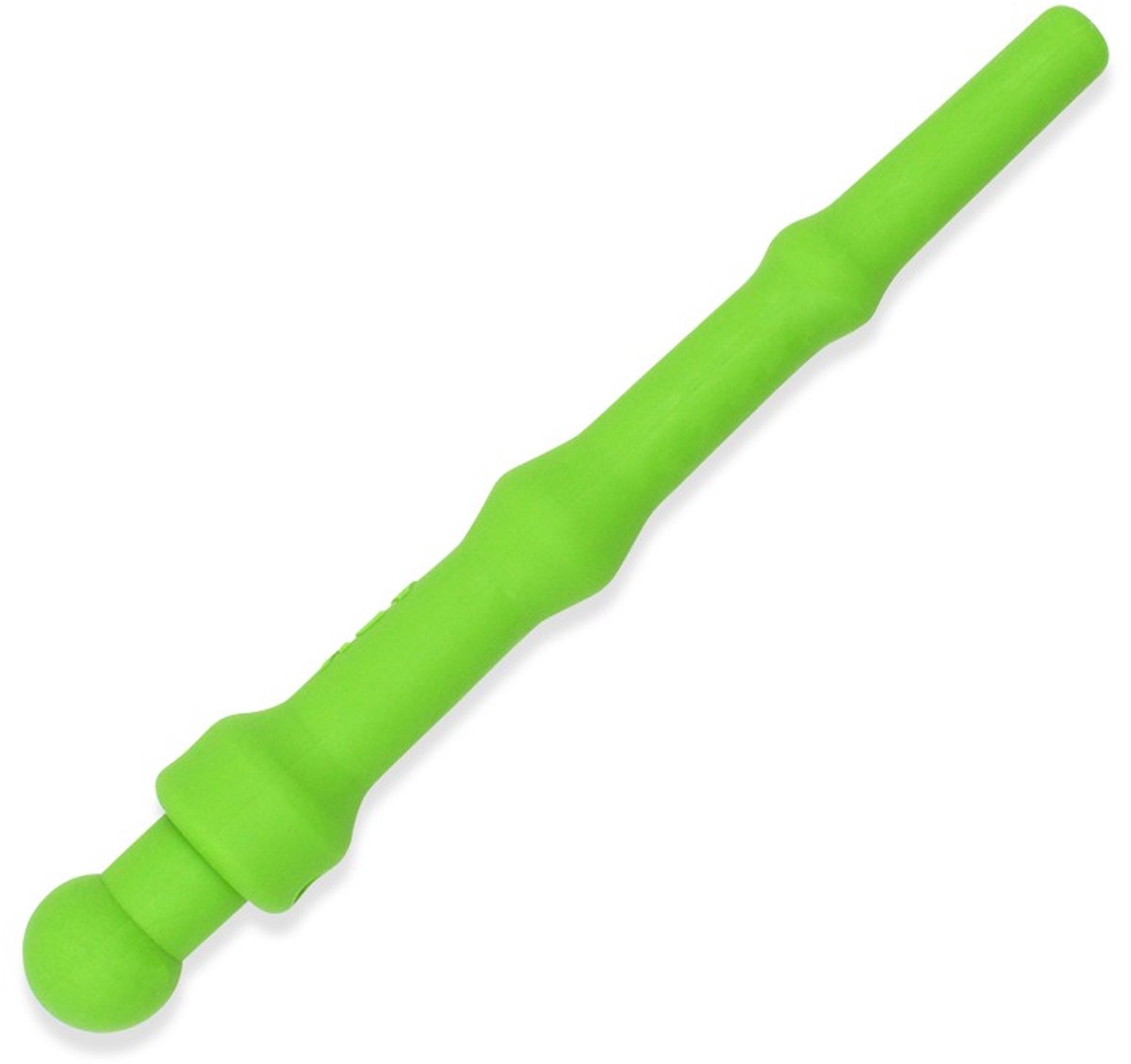 ARK Therapeutic bijtspeelgoed Magic Wand lime groen XT medium sensorisch.
