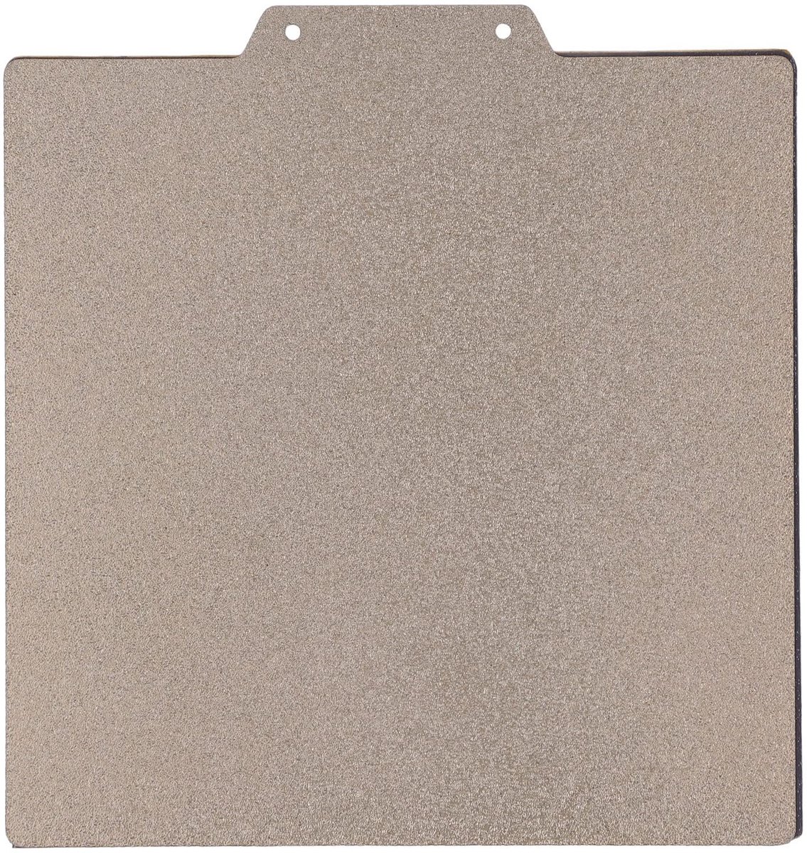 aladdien - Dubbelzijdige PEI-poeder - 3D-printerbouwplaat - Magnetische Basis - 150x150 Mm - Temperatuurbestendig tot 200 ℃ - Geschikt voor PLA/ABS/..