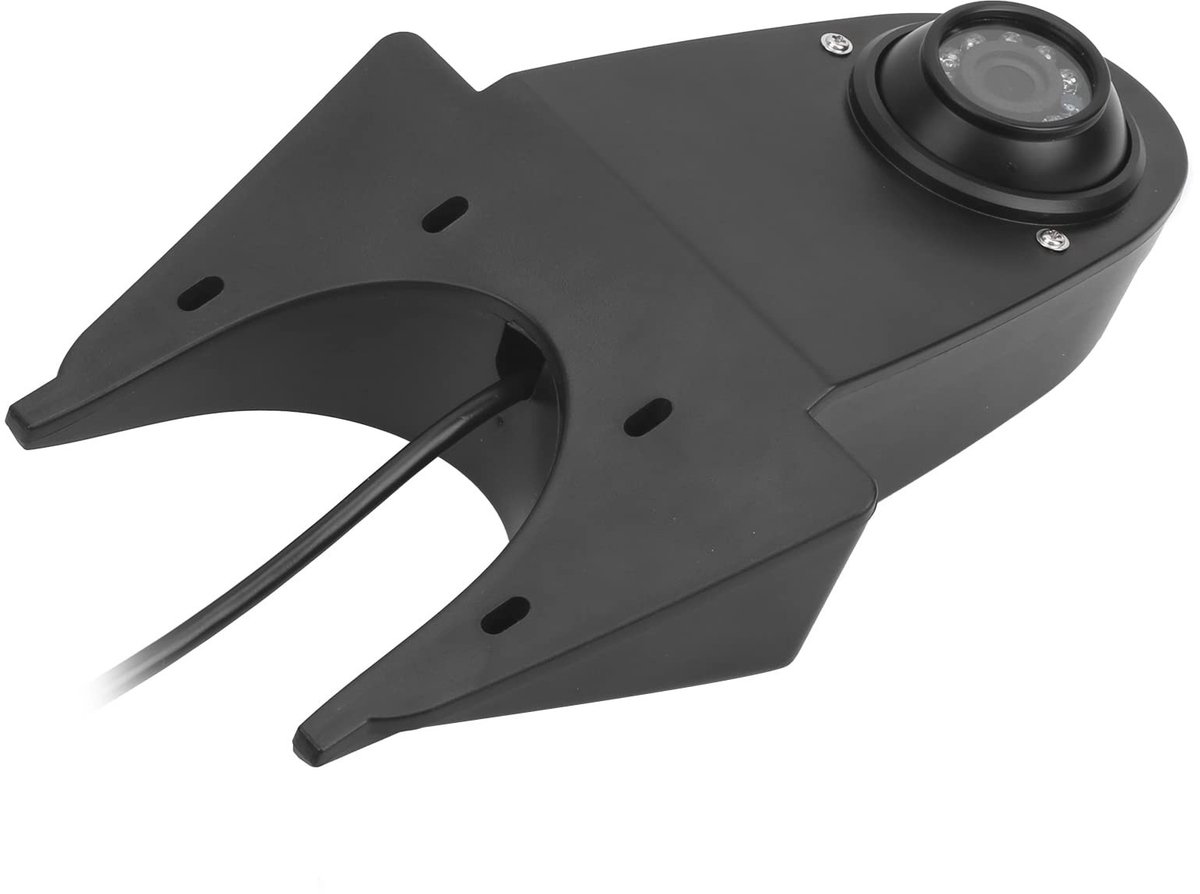 aladdien - Achteruitrijcamera - Sprinter Achteruitrijcamera - Hoge resolutie weergave - 120 graden camerahoek - Nachtzicht LED-verlichting - Geschik..