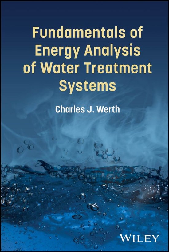Fundamentals of Energy Analysis of Water Treatment Systems - cover