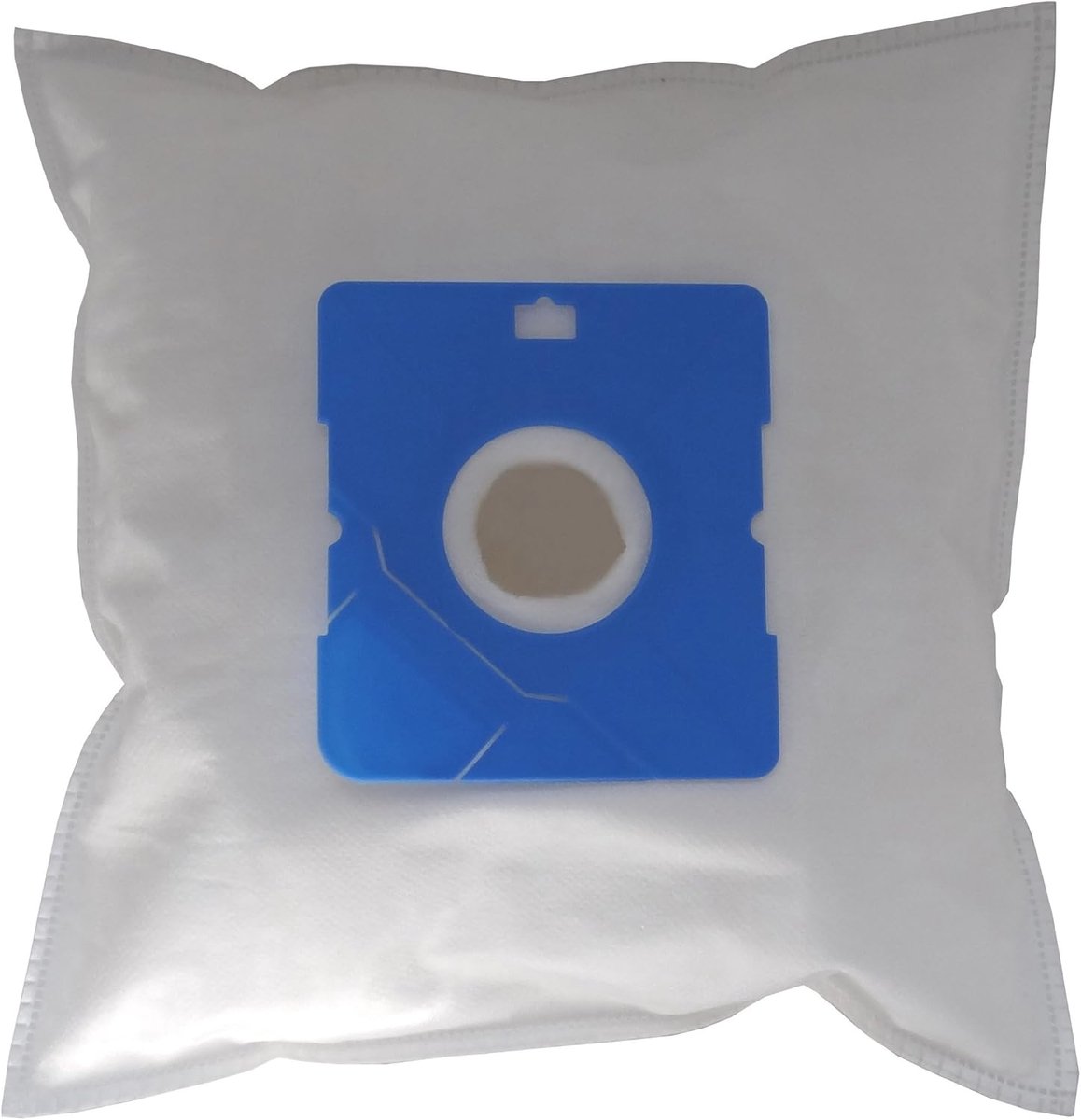 Stofzuigerzakken Set - Stofzuigerzakken - Stofzuigen - Microvlies Materiaal - 5 Stuks - Wit