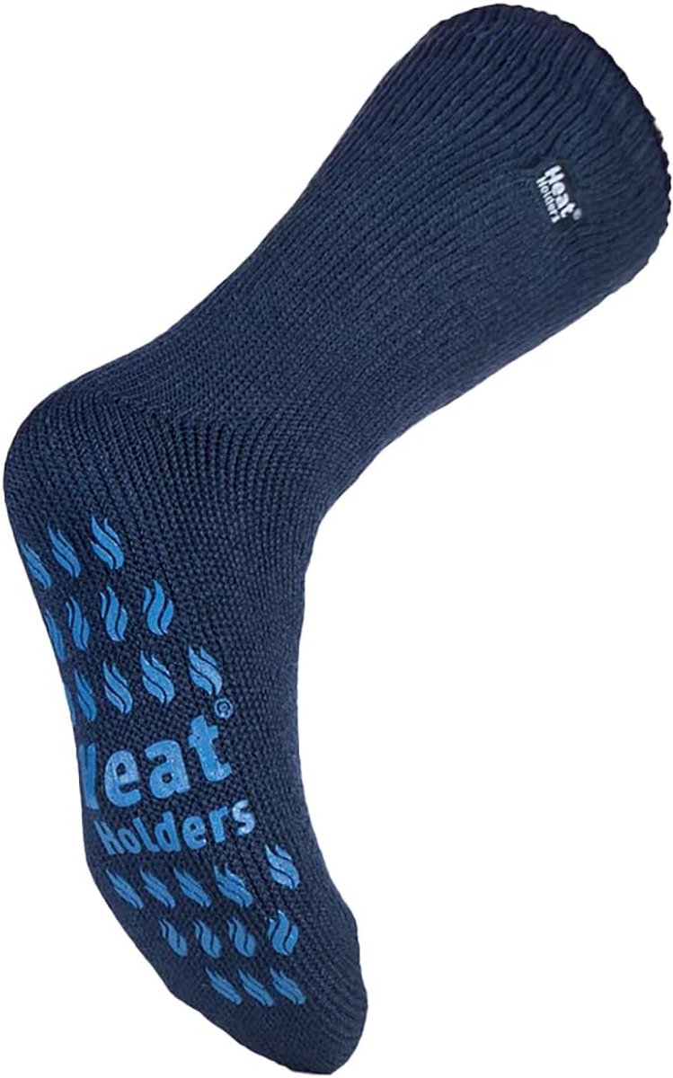Extra Warme Thermische Sokken voor Mannen - Antislip