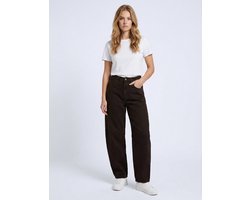 LTB Jeans Dames Jeans ZEA L - BITTER CHOCOLATE WASH 28 - 34