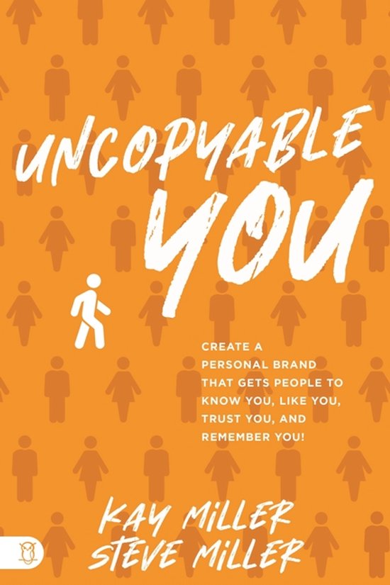 Uncopyable You - cover