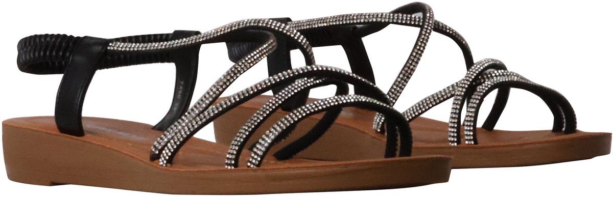Sandalen om aan te trekken