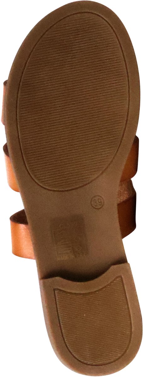 Sandalen om aan te trekken