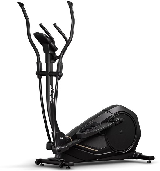 Hop Sport Rayner – Crosstrainer – Magnetisch weerstandssysteem – Bluetooth – 32 weerstandsniveaus