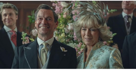 The Crown Seizoen 6 Blu-ray — afbeelding 2