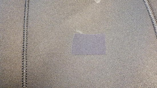 Neopreen Reparatie Set met Strijkbare Patches en Naadband voor Duurzaam Herstel — afbeelding 4