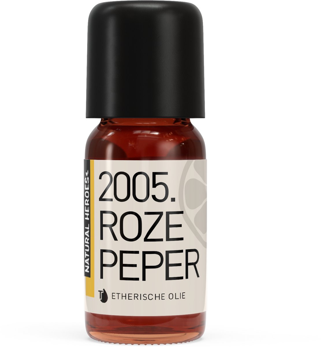 Natural Heroes - Roze Peper Etherische Olie 10ml
