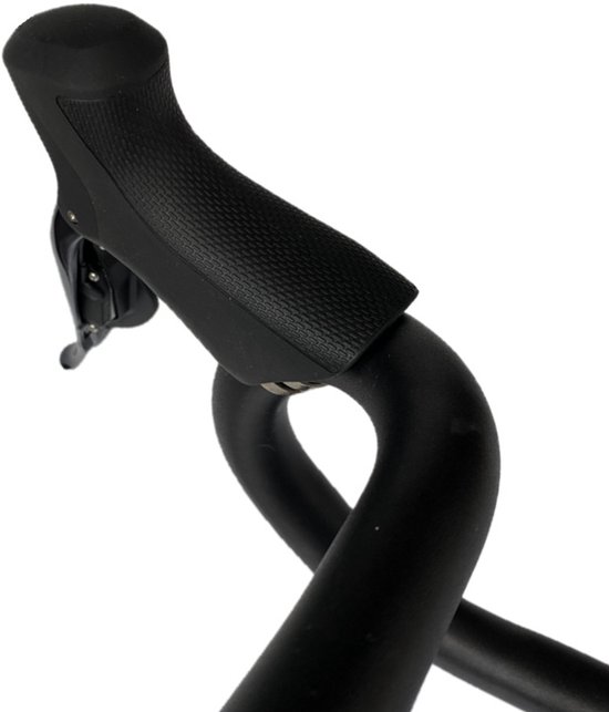 Geschikt voor SHIMANO 105/UT Di2 Schakel-/Remgreeprubbers - Siliconen beschermhoezen Geschikt voor ST-6870 racefietsremgrepen van Merkloos — afbeelding 2