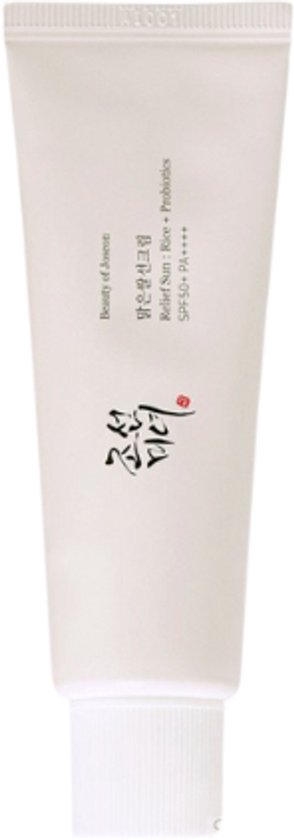 Beauty of Joseon Relief Sun: Rice+Biotics SPF 50+ PA++++ - 50ml Korean Skincare