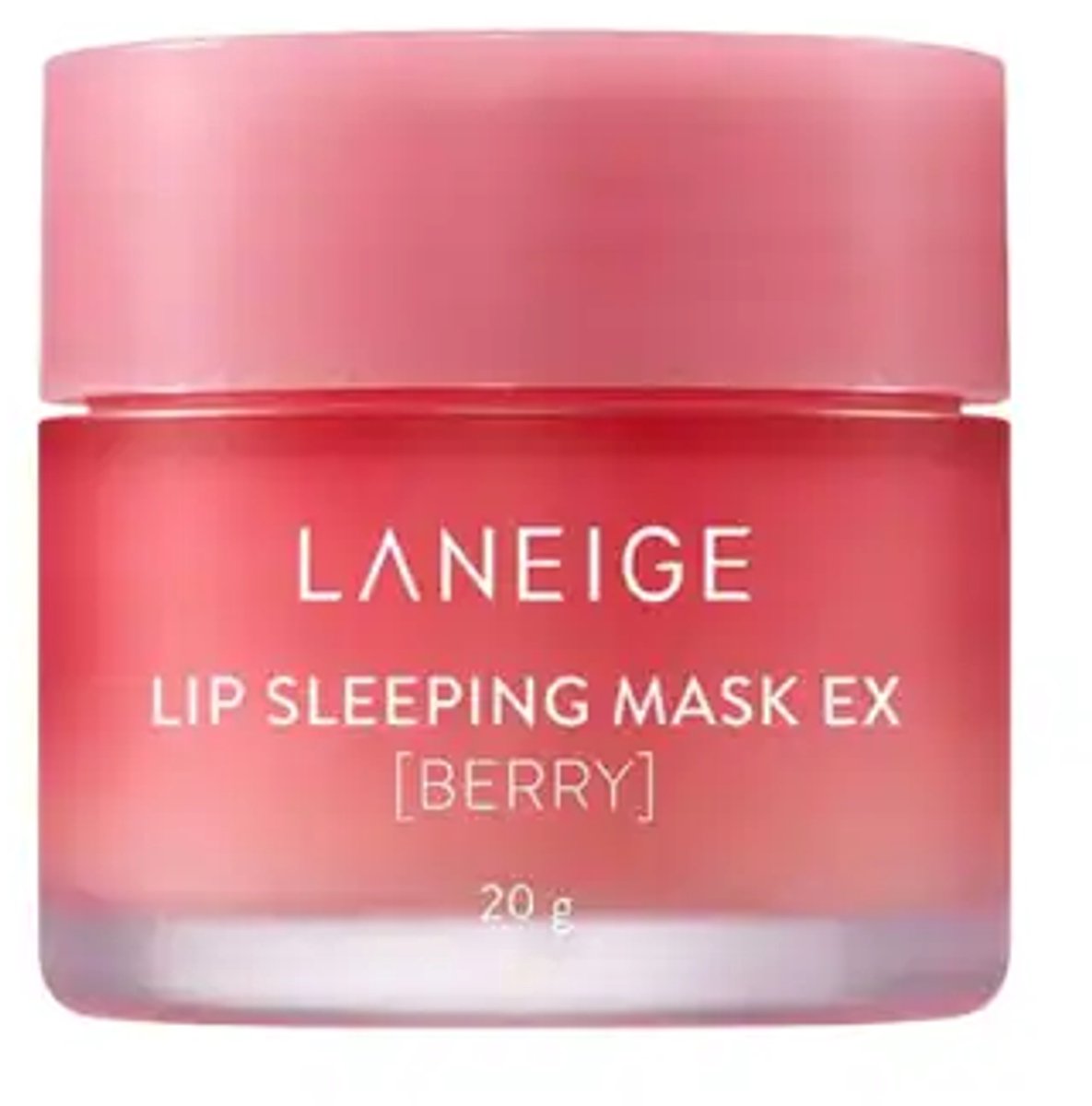 Lip Sleeping Mask EX Berry Original 20 gram van Laneige — cadeau in Verzorging - foto 3