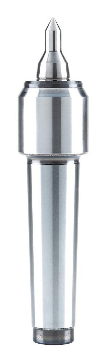 Röhm Mitlaufende Zentrierspitzen 60°, MK 4, Größe 08, nachgedrehte, verlängerte Spitze - 1243507