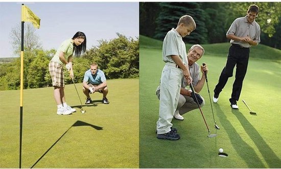 ProLeo 24 Stuks Oefenballen voor Golf - Ideaal voor Training en Spel — afbeelding 2