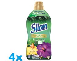 Silan - Wasverzachter - Fascinating Jungle - 48wb/1056ml x 4