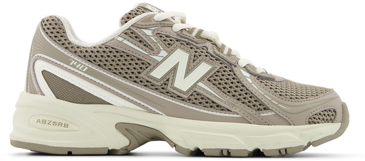 New Balance 740 - GS - Arid Stone - Maat EU 40