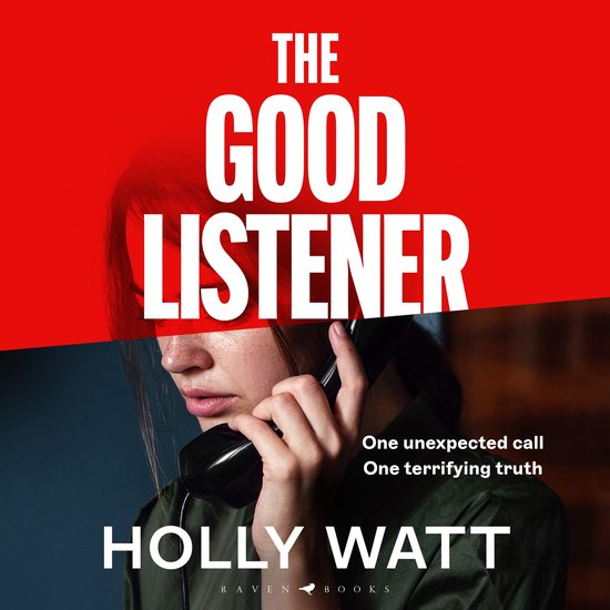 The Good Listener - cover