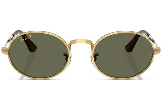 Ray Ban - A$AP ROCKY - RB3931 - Arista - Polar Green — afbeelding 2
