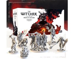 The Witcher: Path of Destiny - Wild Hunt - Bordspel - Uitbreiding - Engelstalig - Go On Board