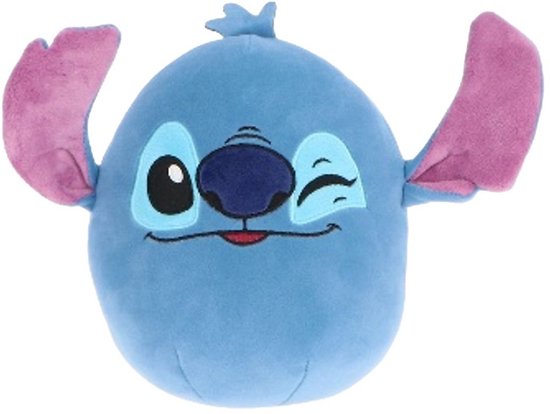 OttoSimon Stitch knuffel pluche 22cm - Lilo en Stitch speelgoed.