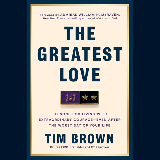 The Greatest Love - cover