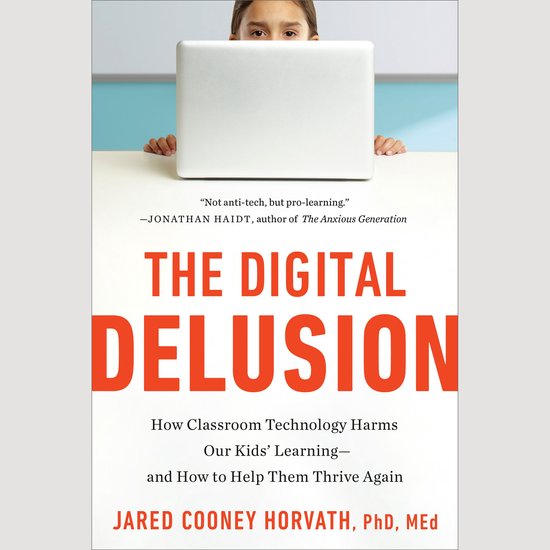 The Digital Delusion - cover