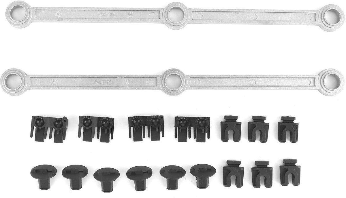 Runner Connecting Rods voor Mercedes Benz OM642 Motor - 6420907737