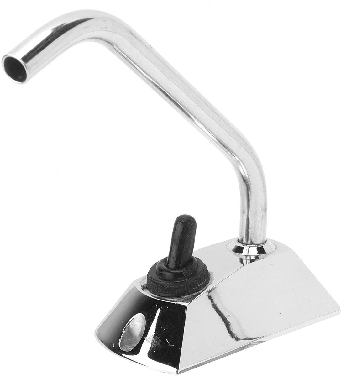 Allecto - Handpomp - 12V Waterpomp - Ideaal voor Caravan en RV - 10mm Slang - Waterpomp - Geschikt voor Caravan - Formaat van de slang